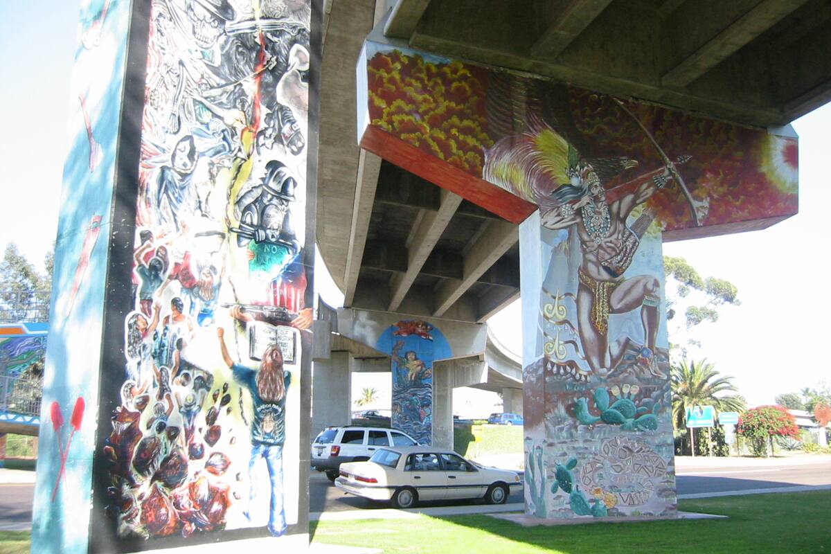 Difunden cultura mexicana en Los Ángeles