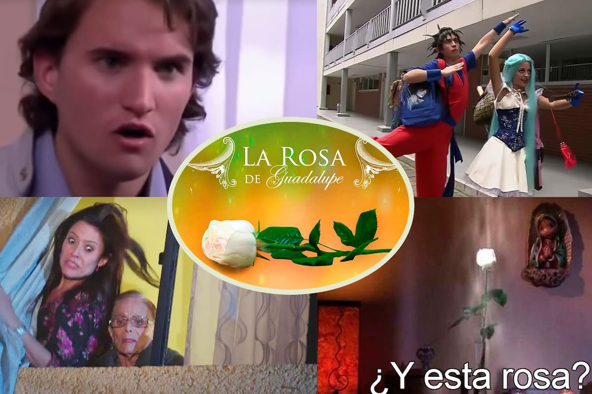Estos son mejores capítulos de la Rosa de Guadalupe para maratonear; el programa celebra 18 años