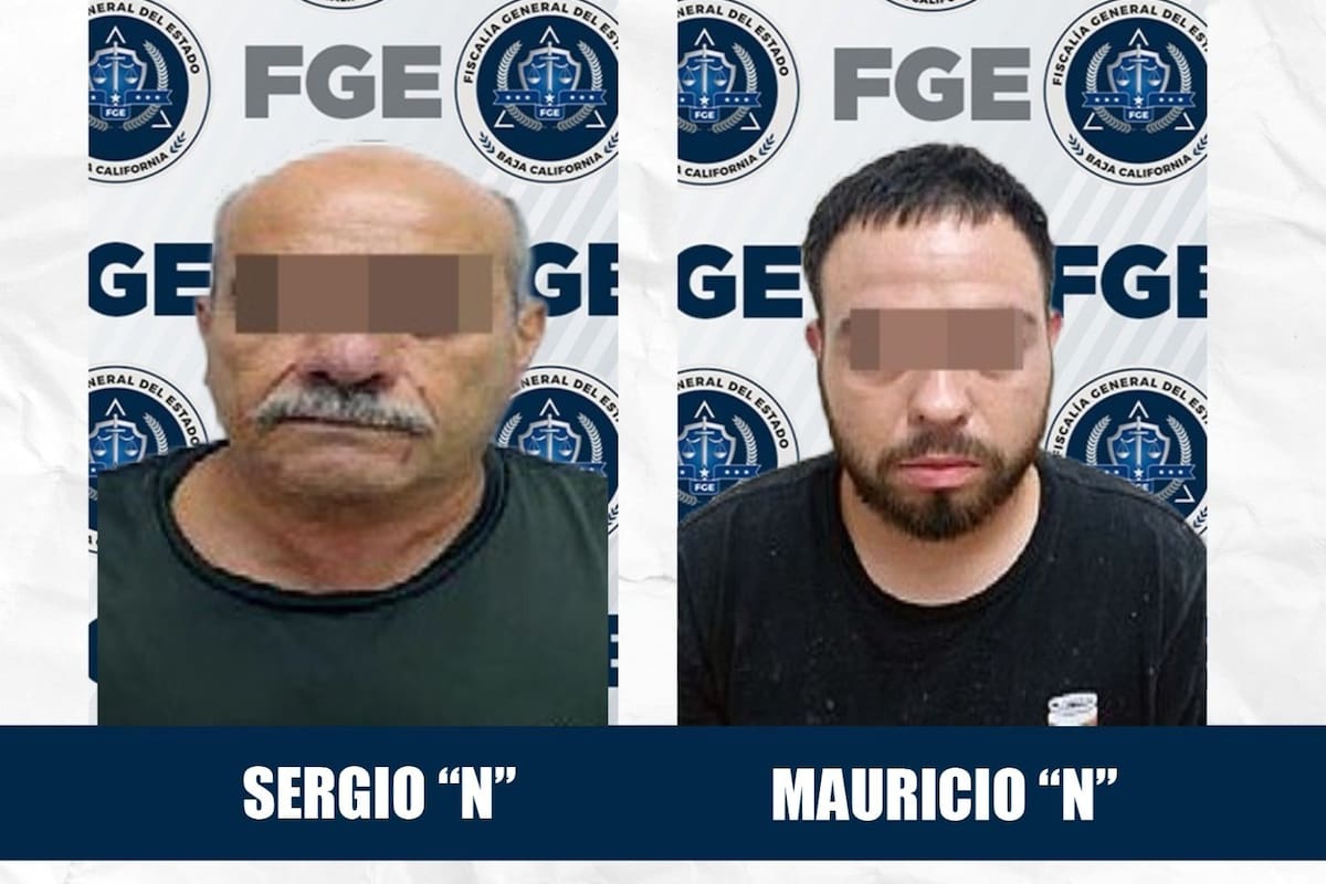 A prisión dos hombres acusados de violencia familiar en el valle
