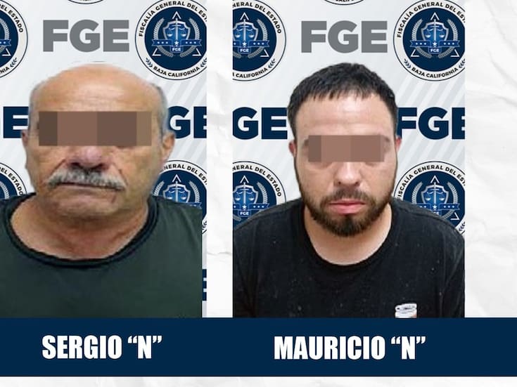 A prisión dos hombres acusados de violencia familiar en el valle