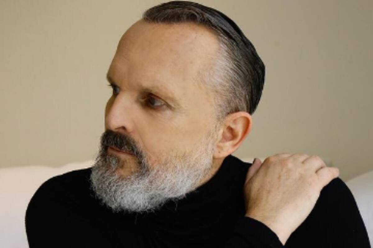 Miguel Bosé asegura que su madre no falleció de Covid-19