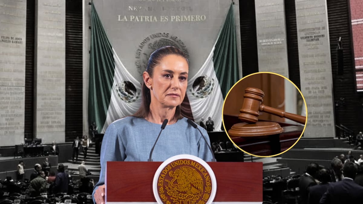 La reciente propuesta de la presidenta Claudia Sheinbaum, que plantea la eliminación de los legisladores plurinominales, ha generado un amplio debate en el ámbito político mexicano. Foto: Especial