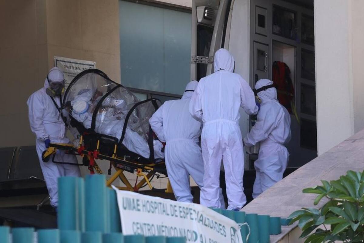 Covid en México: OMS evalúa declarar variante "de interés" a la detectada en el País