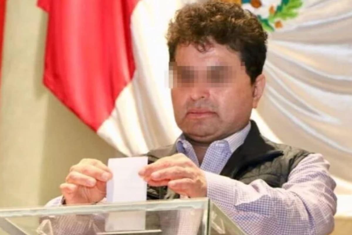 No pagaré por delito que no cometí: Ex diputado acusado de atacar con ácido a saxofonista
