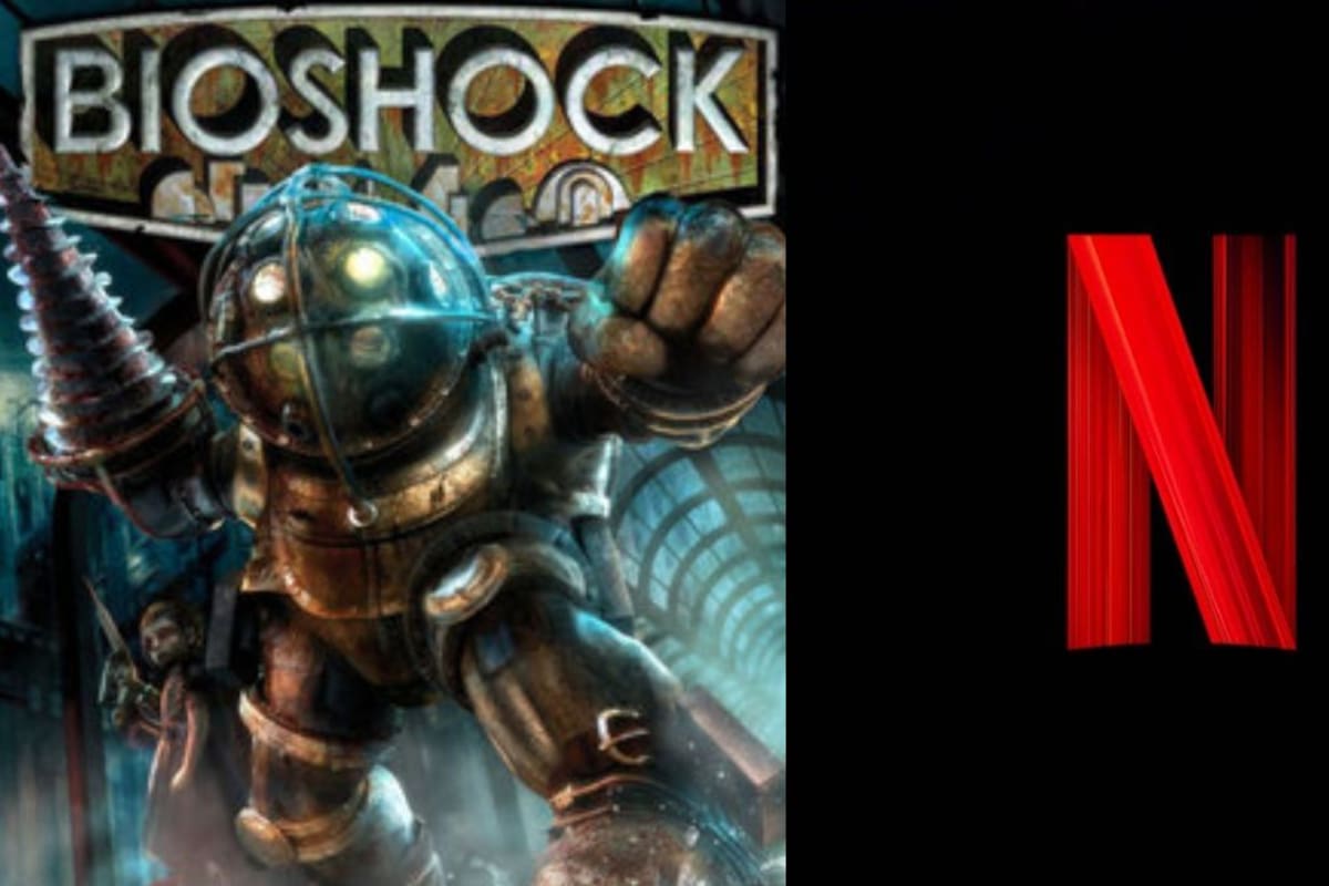 Confirman que la esperada película de “BioShock” en Netflix estará basada en el primer juego de 2007