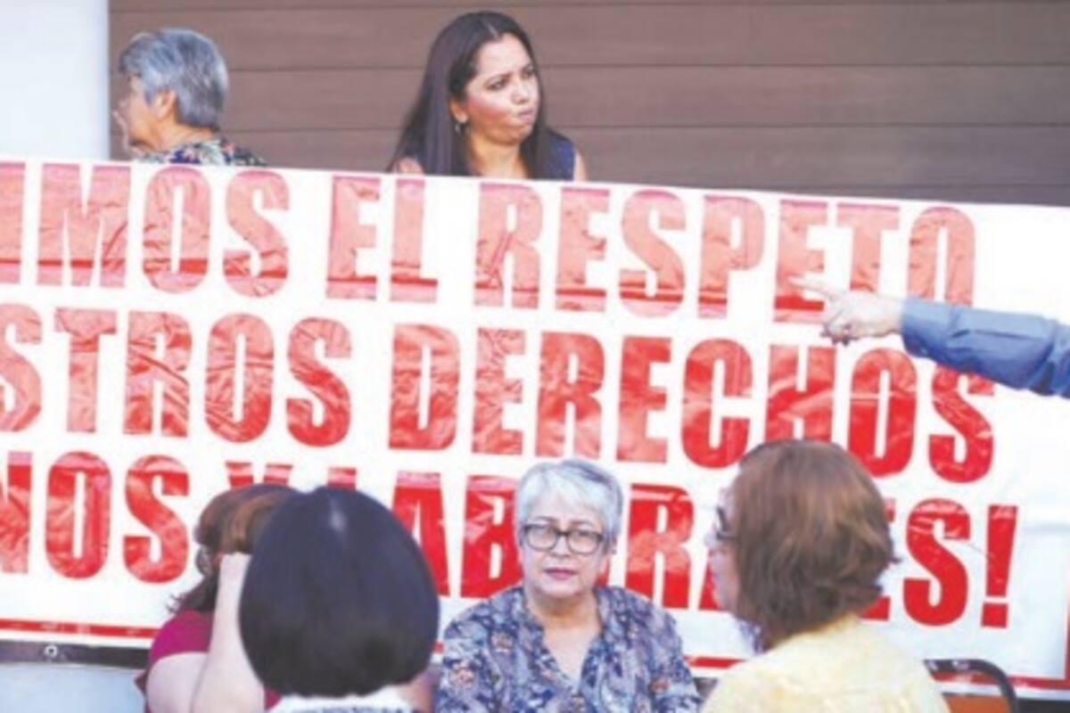 Incumple gobierno de “Kiko” 96% de recomendaciones en derechos humanos