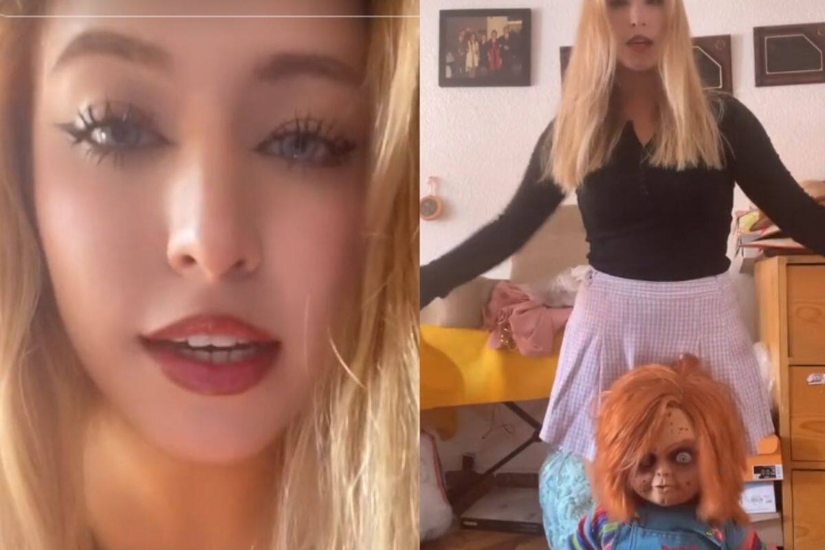 Mujer explica por qué nadie puede vencer a Chucky con una patada