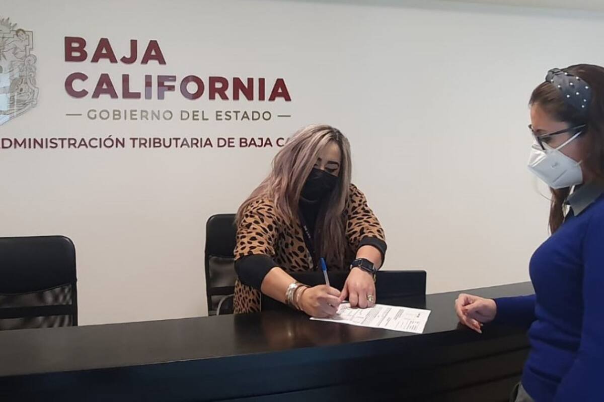 SAT BC abre módulos de atención en Mexicali, Tijuana y Ensenada
