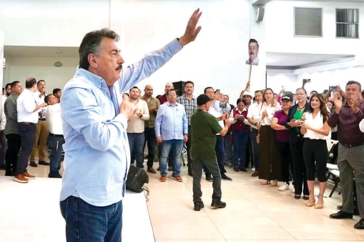 Norte de Sonora tiene potencial para impulsar el desarrollo regional, afirma Javier Lamarque