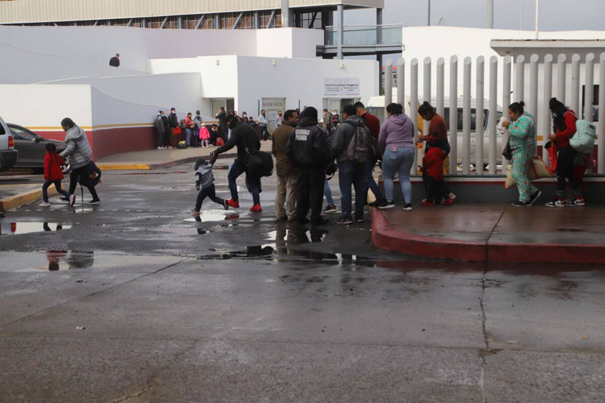 Con engaños los llevan a buscar asilo