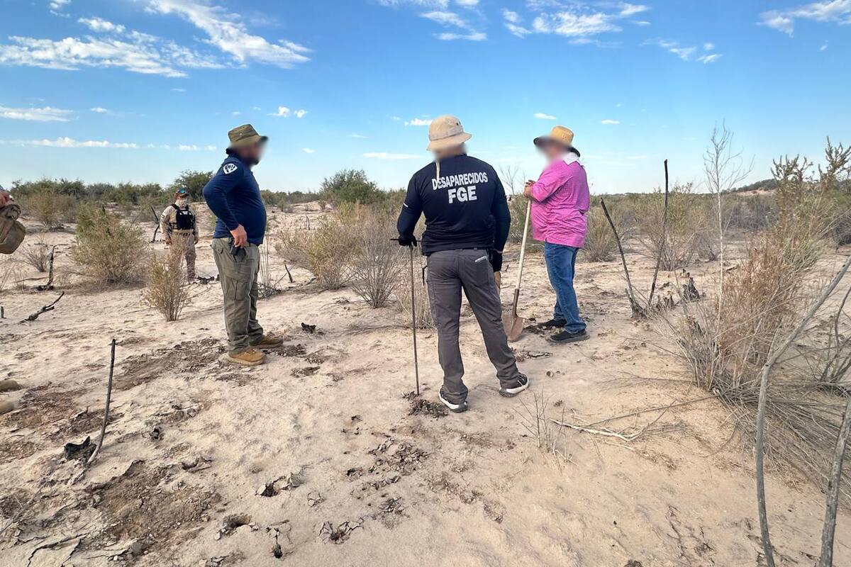 Continúan operativos de búsquedas en Mexicali y  Valle