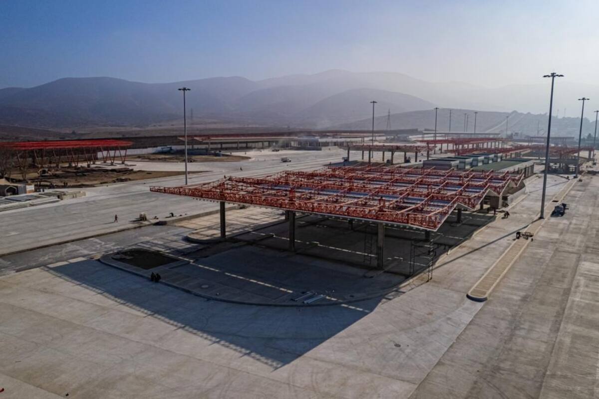 Prevén alta demanda por Otay II ante largas esperas fronterizas