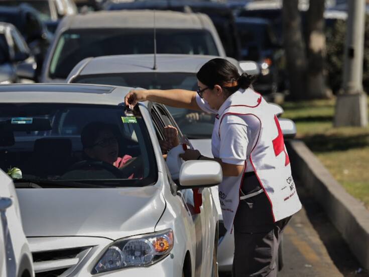 Arranca colecta escolar 2026 de Cruz Roja en Mexicali