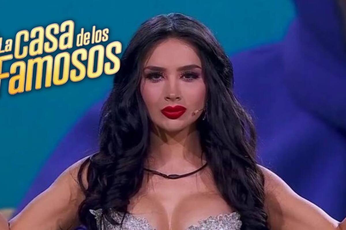 ¡Serrath se convierte en la nueva habitante de ‘La Casa de los Famosos 4′!