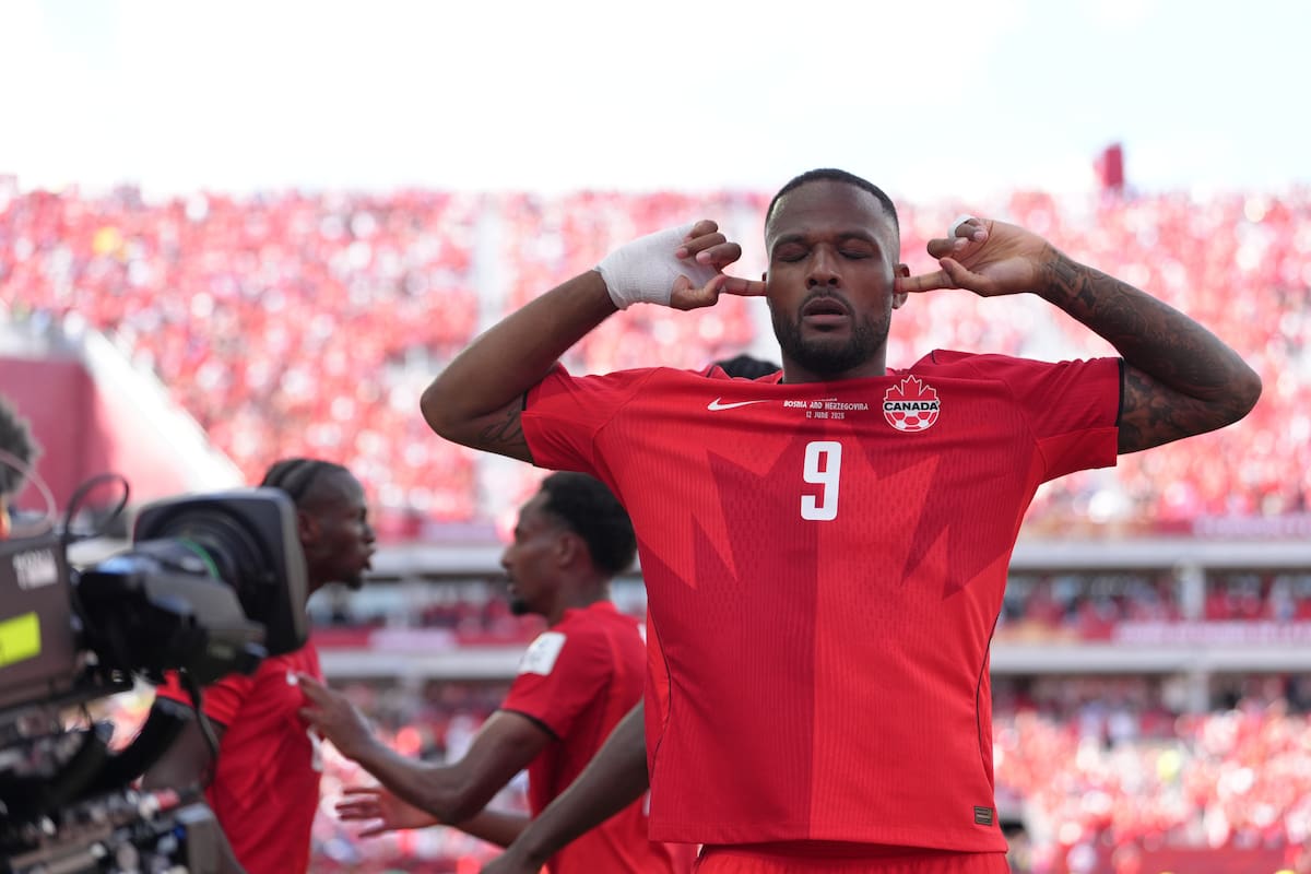 Canadá vs Bosnia y Herzegovina: Goles, resumen y mejores momentos del partido de fase de grupos de la Copa del Mundo