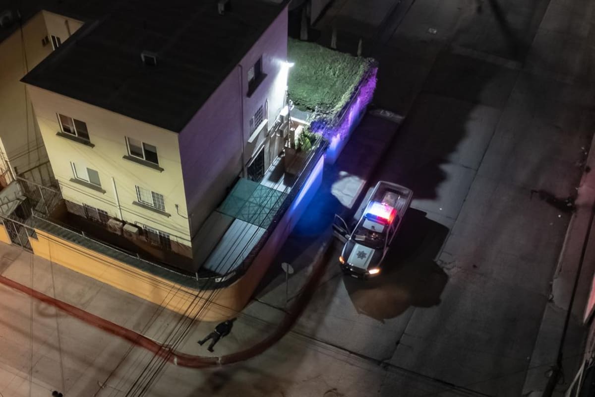 Asesinan a hombre en la vía pública