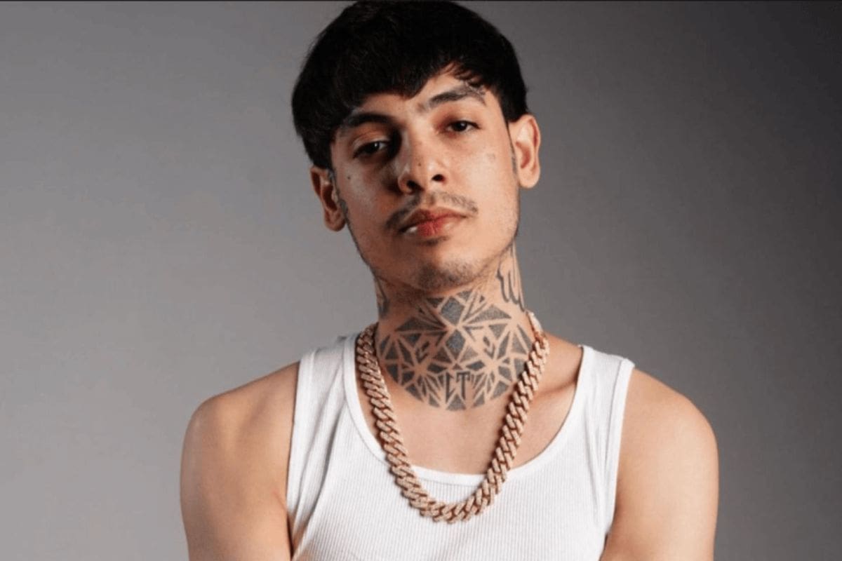 Así se vería Natanael Cano si fuera mujer según la Inteligencia Artificial