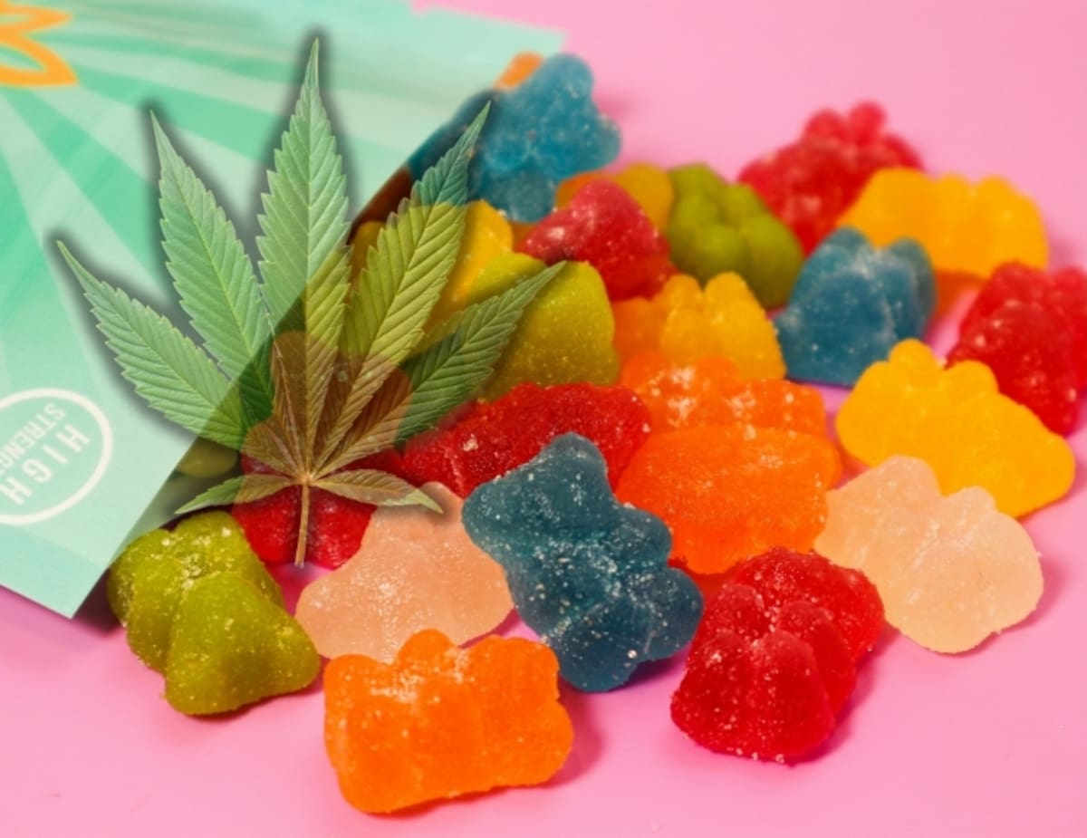Para controlar a los menores durante el traslado, se les proporcionaban gomitas con mariguana.