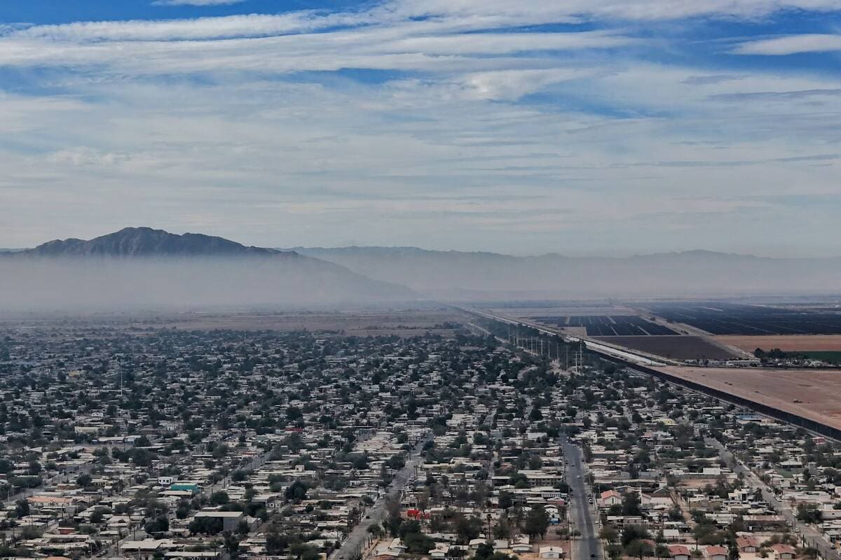 Sin acercamiento de Secretaría de Salud a Redspira ante mala calidad del aire