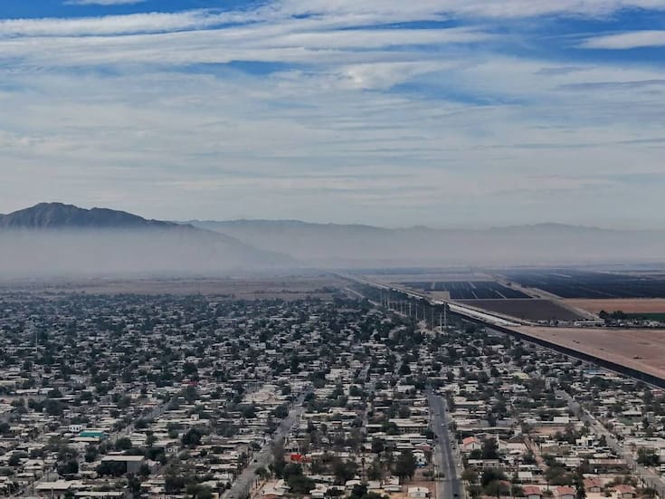 Sin acercamiento de Secretaría de Salud a Redspira ante mala calidad del aire
