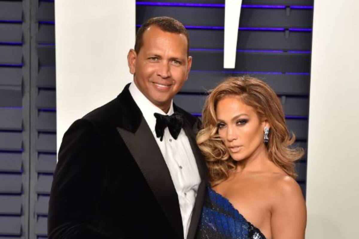 Demanda paparazzi a Jennifer Lopez y Alex Rodríguez