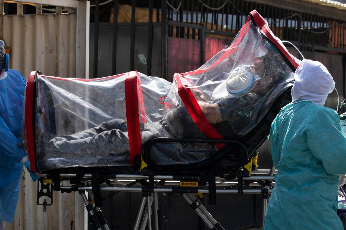 Muertes por Covid-19 son usadas por adversarios para perjudicar a su gobierno: “andan siempre zopiloteando”: AMLO