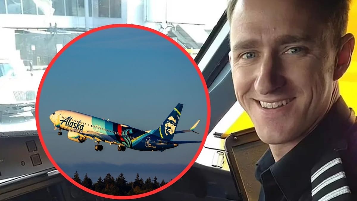 Jospeh Emerson, expiloto que intentó cortar los motores de un vuelo bajo los efectos de hongos alucinógenos, insomnio y el duelo, no servirá tiempo adicional en prisión