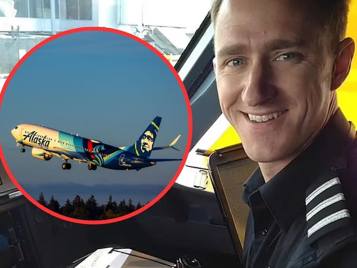 Jospeh Emerson, expiloto que intentó cortar los motores de un vuelo bajo los efectos de hongos alucinógenos, insomnio y el duelo, no servirá tiempo adicional en prisión