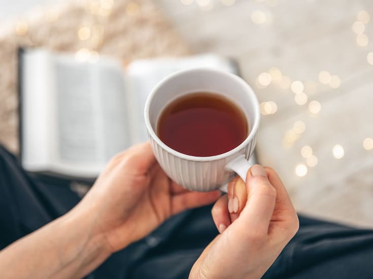 Infusiones y té que pueden ayudarte a comenzar el día con energía sin recurrir al café y cómo integrarlas a tu rutina matutina
