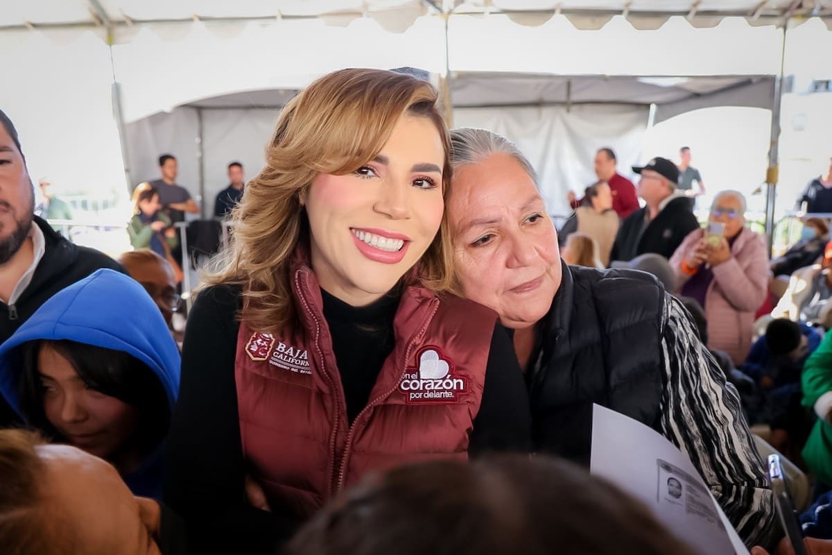 Invita gobernadora a inscribirse en programa de Bienestar para adultos mayores de 60 a 64 años