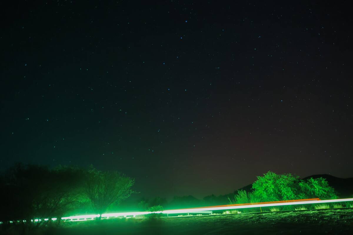 Tormenta geomagnética: ¿Qué causan los colores de las auroras boreales?