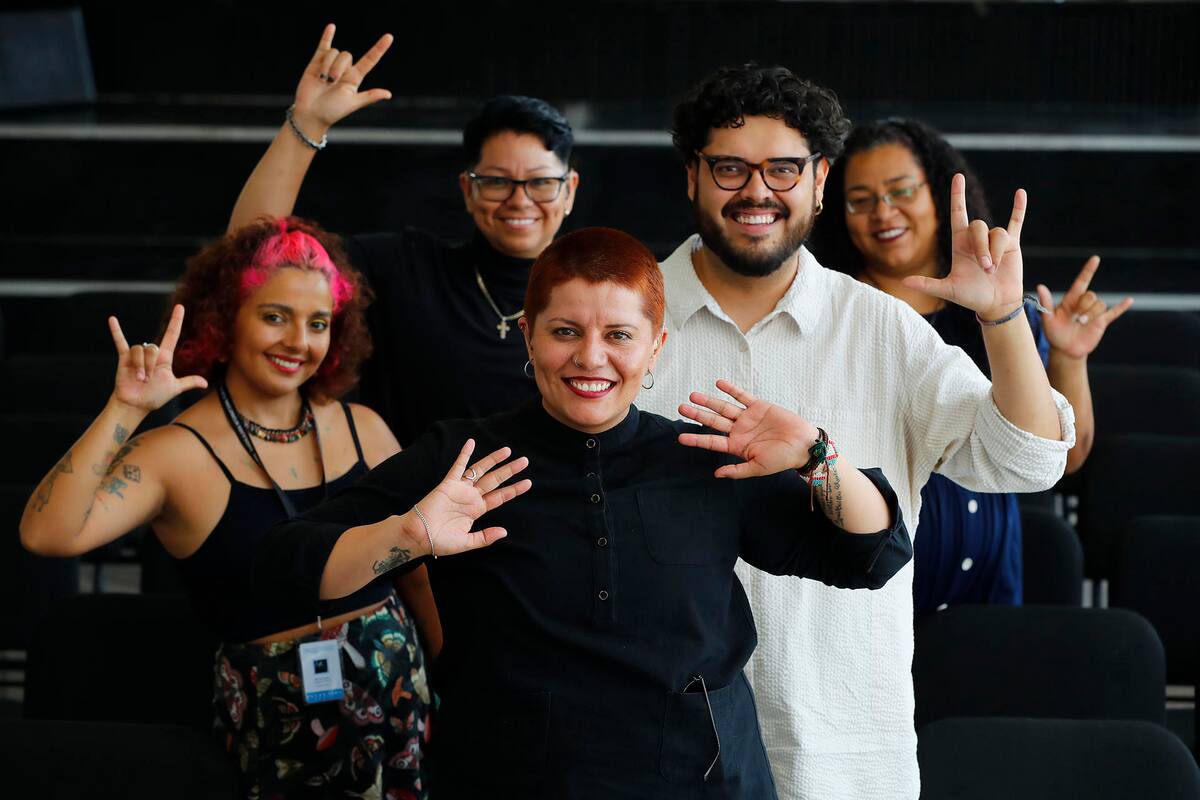 Documental mexicano expone desafíos de personas sordas y LGBT+
