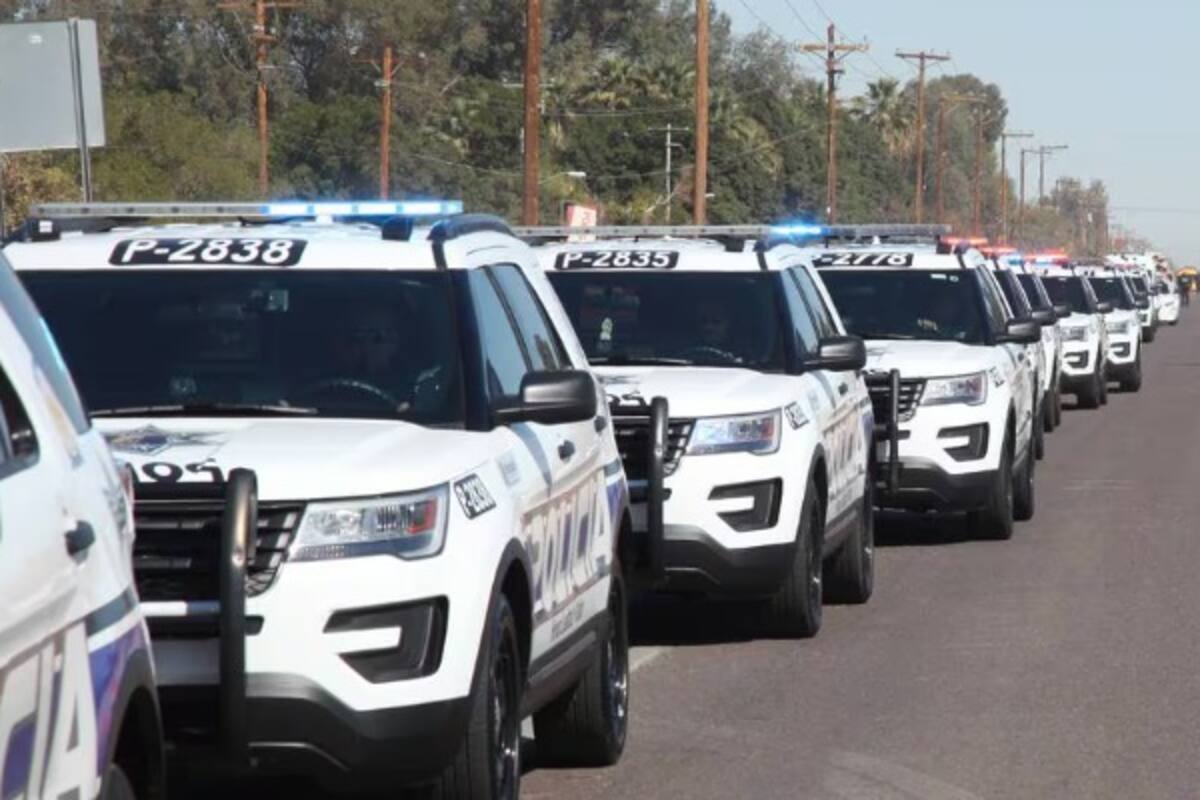 Refuerzan operativos en carreteras de Mexicali por Semana Santa