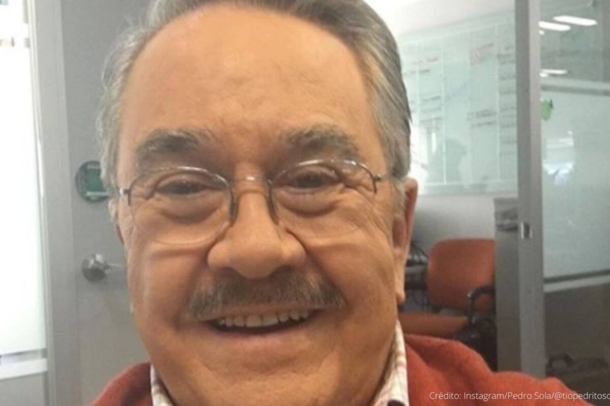 Pedro Sola cuenta su experiencia con la mariguana