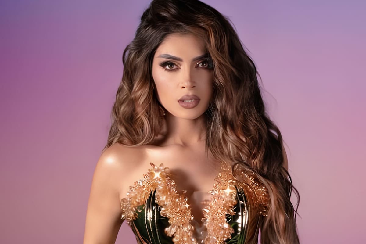 Kimberly Flores bajo críticas tras el lanzamiento de su nueva canción