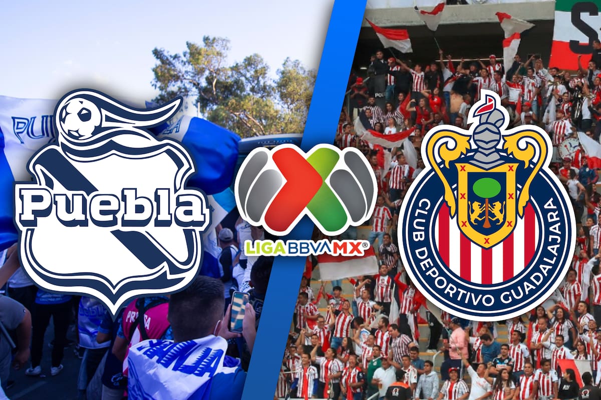 ¡SUSPENDIDO! Puebla vs Chivas hasta el sábado después de la tormenta