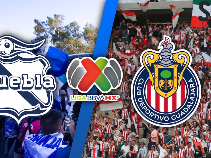 ¡SUSPENDIDO! Puebla vs Chivas hasta el sábado después de la tormenta