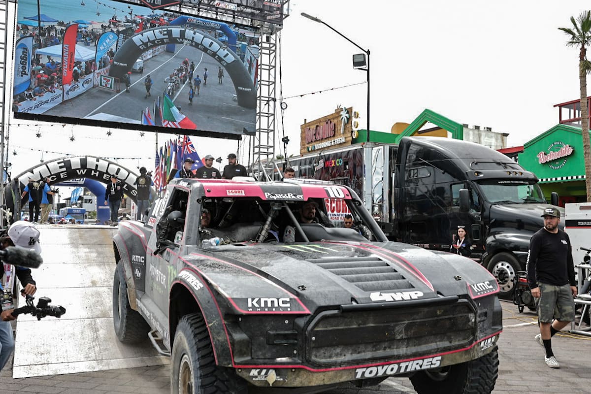 Comienza la fiesta de la Baja 250