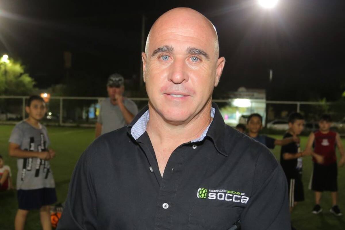 El "Pony" Ruiz busca talentos en Hermosillo
