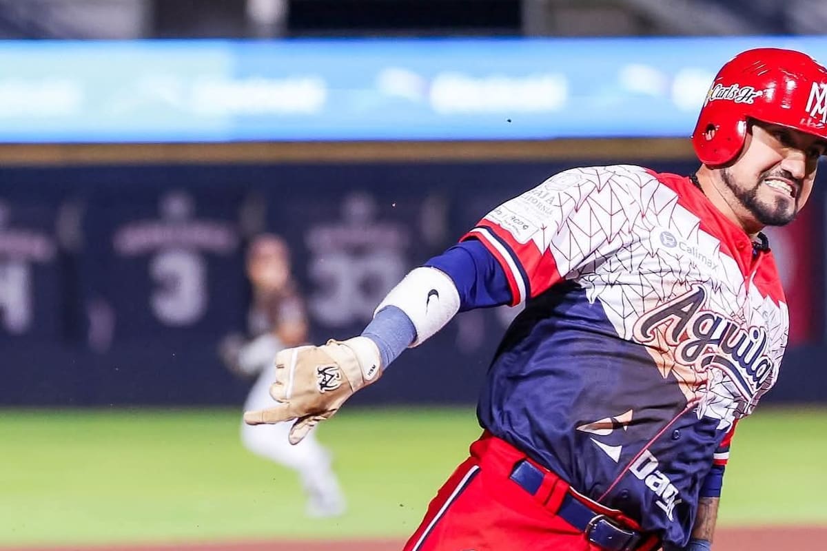 Norberto Obeso busca su tercer Guante de Oro con Águilas de Mexicali