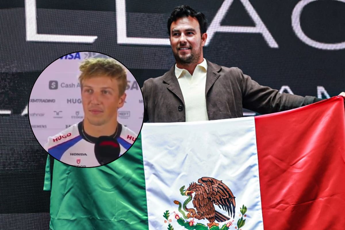 Gabriel Bortoleto y Liam Lawson critican la decisión de Cadillac de elegir a Sergio Pérez y Valtteri Bottas en lugar de abrir espacio a nuevos talentos