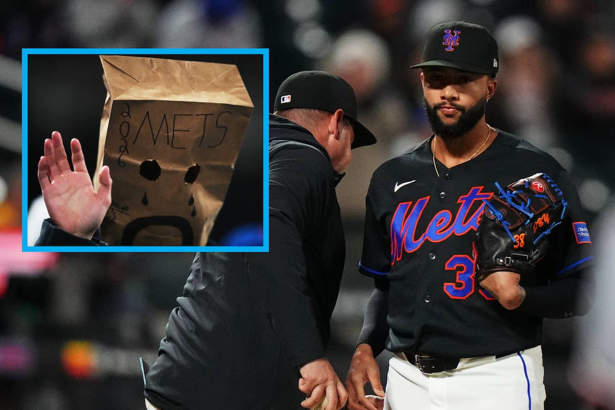 24 años después, los Mets igualan racha de 12 derrotas seguidas en MLB