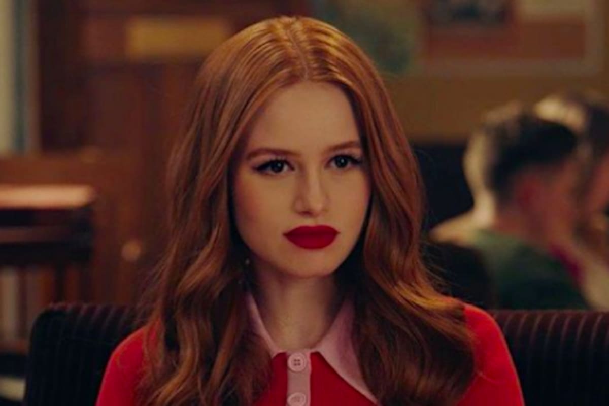 Madeleine Petsch: "Mucha gente me dice que Riverdale los inspiró a salir del closet"