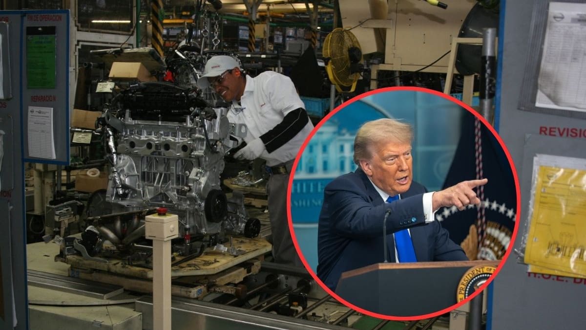 La industria mexicana de autopartes perdió 2,687 millones de dólares en 2025 debido a la incertidumbre por los aranceles de Donald Trump, pese a que el país se consolidó como el principal proveedor de Estados Unidos
