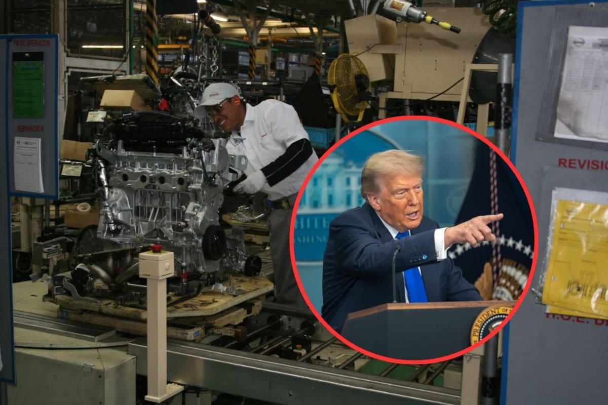 La industria mexicana de autopartes perdió 2,687 millones de dólares en 2025 debido a la incertidumbre por los aranceles de Donald Trump, pese a que el país se consolidó como el principal proveedor de Estados Unidos