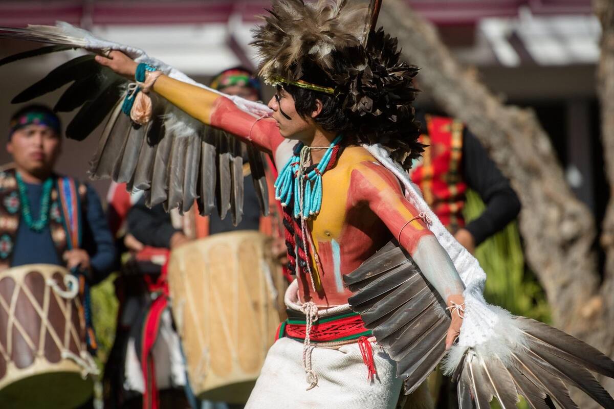 Arizona Indian Festival 2022: celebran sus raíces