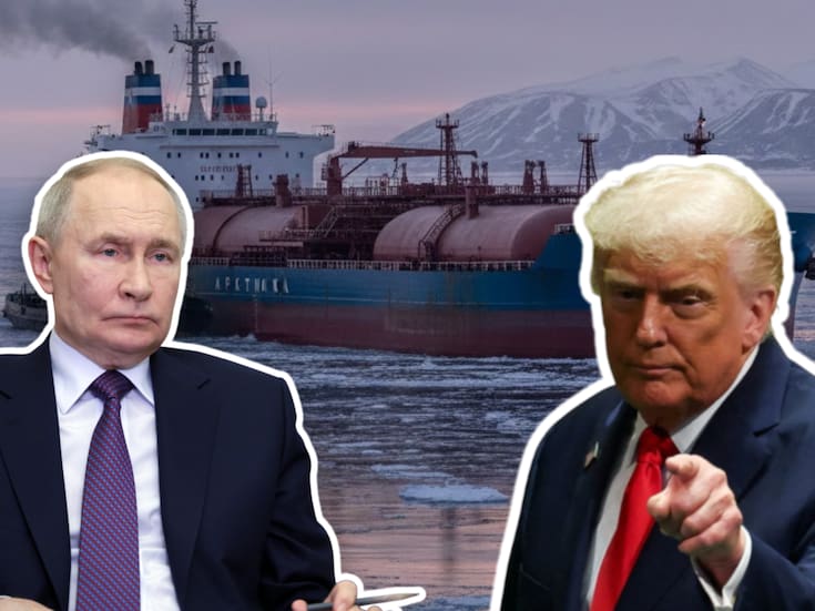 Aunque Rusia exige detener la persecución de un petrolero suyo que transporta crudo venezolano, EEUU avanza con planes de incautarlo