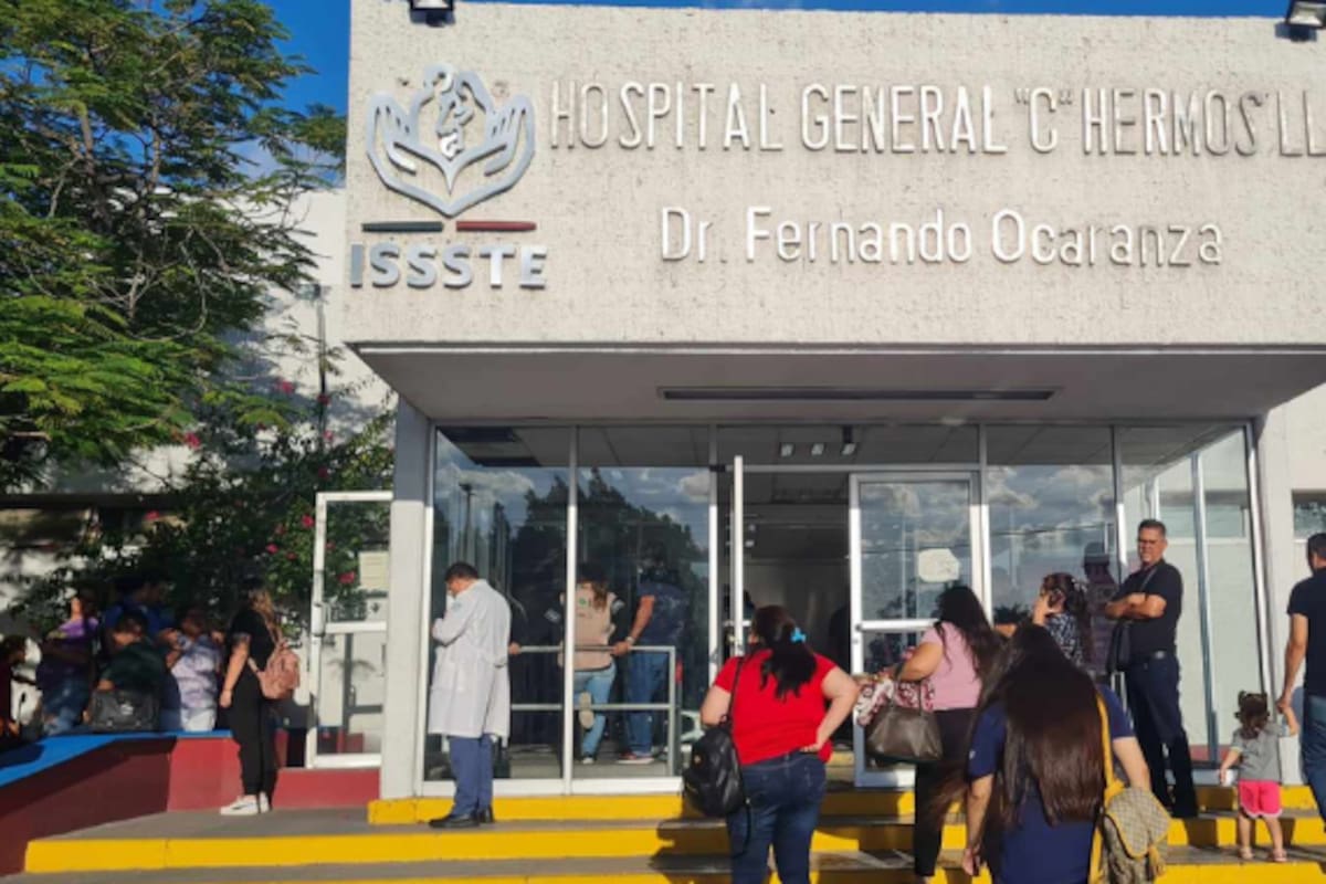 Derechohabientes del Issste Fernando Ocaranza reportan falta de medicamentos, fallas de aire y problemas de atención