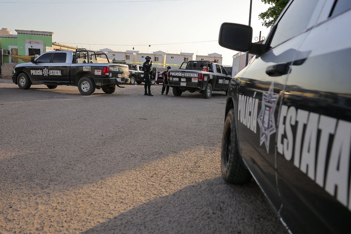 Confirman detención tras intensa persecución al norte de Hermosillo