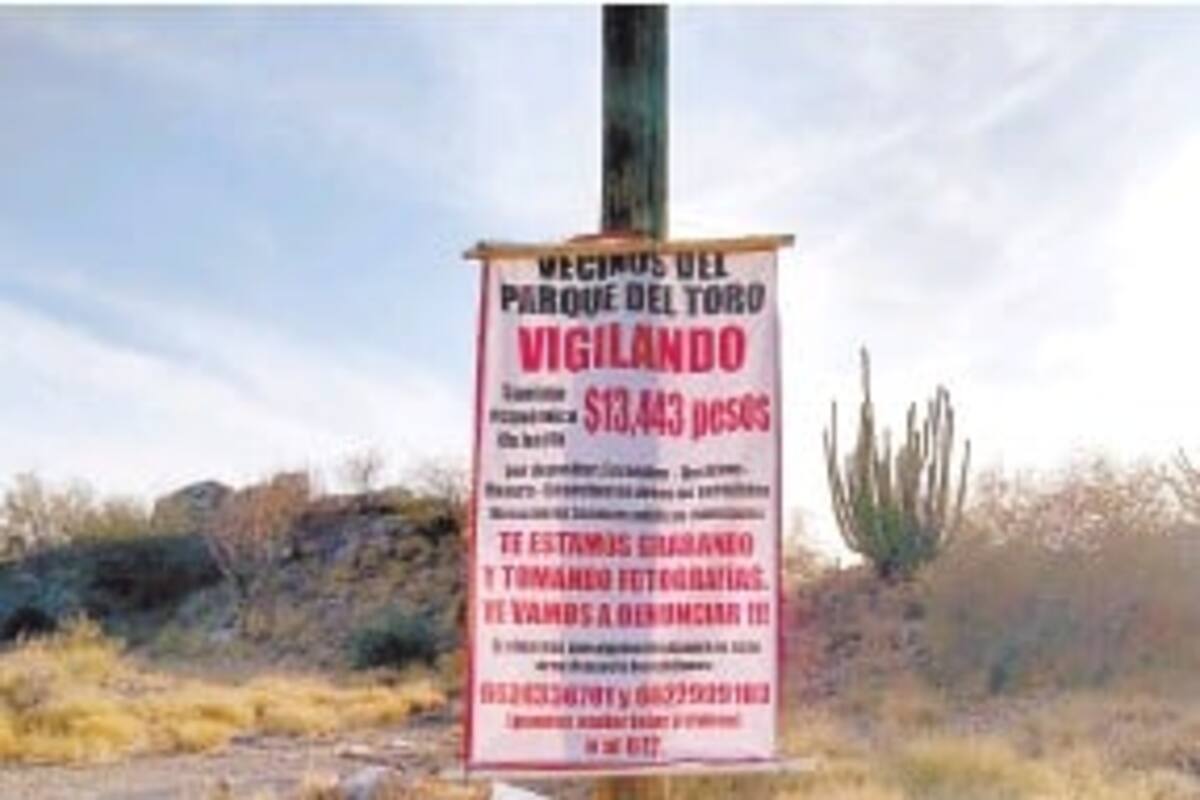 Vecinos invitan a la jornada de limpieza para rescatar el Parque del Toro